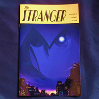 The Stranger  by James Patricks