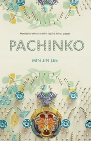 Pachinko by Min Jin Lee