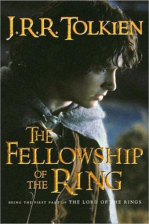 The Fellowship of the Ring  by J.R.R. Tolkien, Phil Dragash