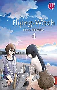 Flying Witch, Tome 4 by Chihiro Ishizuka