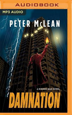 Damnation by Peter McLean