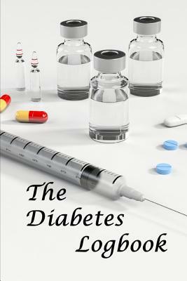 The Diabetes Logbook by Ron Kness
