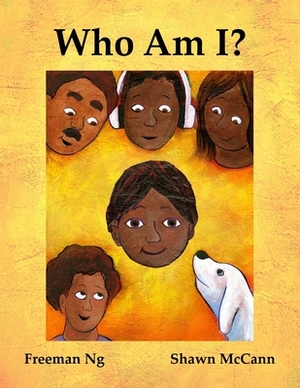 Who Am I?: Girl #5 by Freeman Ng