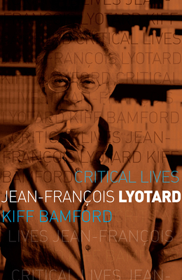 Jean-François Lyotard by Kiff Bamford