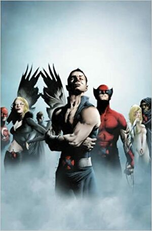 Dark X Men: The Beginning by Paul Cornell, Dustin Weaver, Jason Aaron, Mike Carey, James Asmus, Jock, Humberto Ramos
