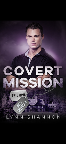Covert Mission by Lynn Shannon, Lynn Shannon