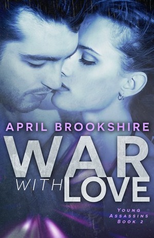 War With Love by April Brookshire
