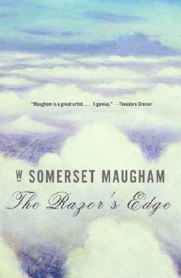 The Razor's Edge by W. Somerset Maugham