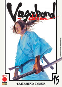 Vagabond Deluxe, Vol. 15 by Takehiko Inoue