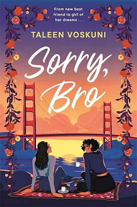 Sorry, Bro by Taleen Voskuni