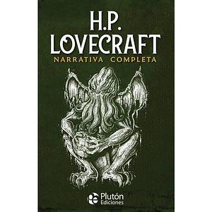 H.P. Lovecraft:Narrativa Completa by H.P. Lovecraft