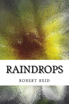 raindrops by Robert Reid