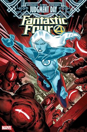 Fantastic Four (2018-2022) #47 by David Pepose, David Pepose, Juann Cabal