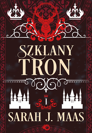 Szklany tron by Sarah J. Maas