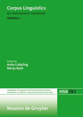 Corpus Linguistics. Volume 1 by 