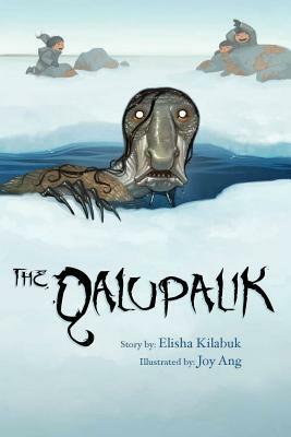 The Qalupalik (English) by Elisha Kilabuk