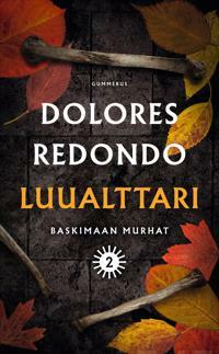 Luualttari by Dolores Redondo
