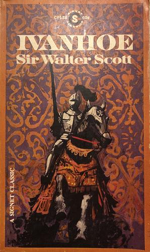 Ivanhoe by Walter Scott