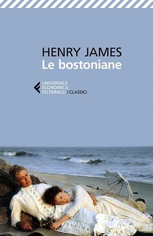 Le bostoniane by Henry James
