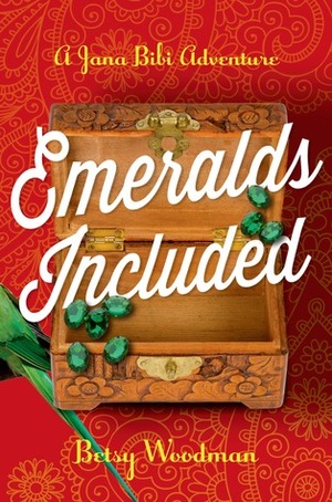 Emeralds Included by Betsy Woodman