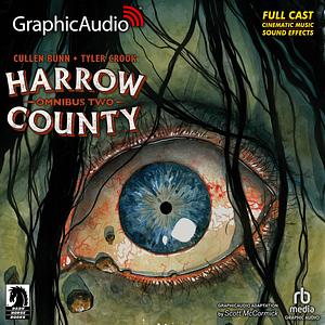 Harrow County Omnibus Volume 2 by Tyler Crook, Cullen Bunn