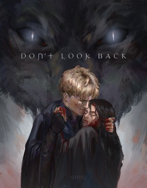 Don't look back  by Onyx_and_Elm