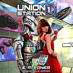 Date Night on Union Station by E.M. Foner