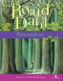 Bittesmåene by Roald Dahl