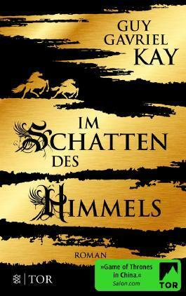 Im Schatten des Himmels by Guy Gavriel Kay, Ulrike Brauns, Birgit Maria Pfaffinger