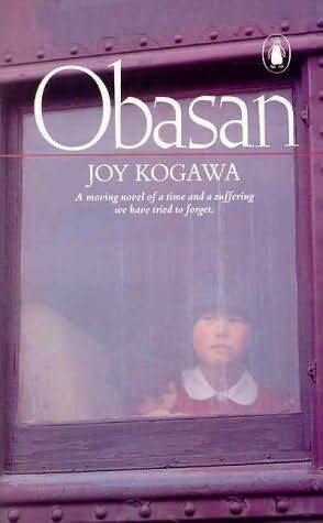 Obasan by Joy Kogawa