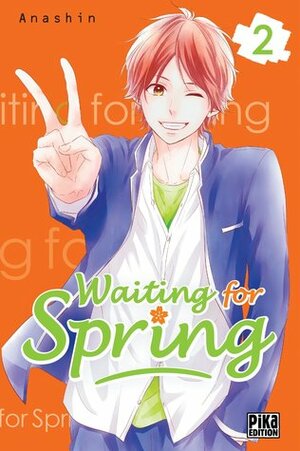 Waiting for Spring, Tome 2 by Creaspot Ltd, Isabelle Eloy, Anashin