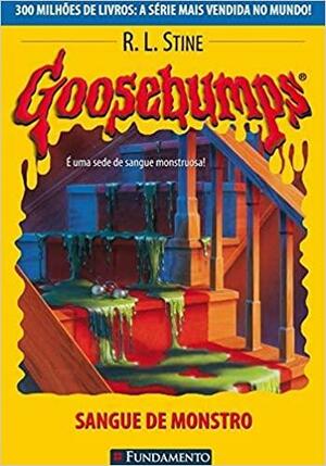 Goosebumps 16. Sangue de Monstro by R.L. Stine