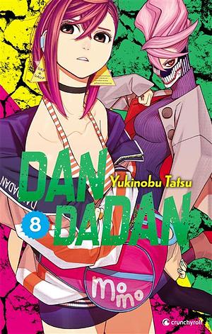 Dandadan, Tome 8 by Yukinobu Tatsu