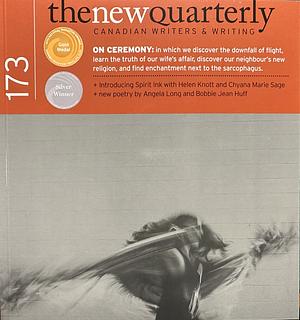 The New Quarterly, Issue 173 by Pamela Mulloy