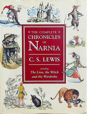 The Complete Chronicles of Narnia by C.S. Lewis