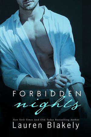Forbidden Nights by Lauren Blakely