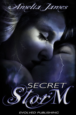 Secret Storm by Amelia James