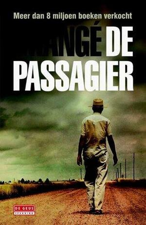 De Passagier by Jean-Christophe Grangé