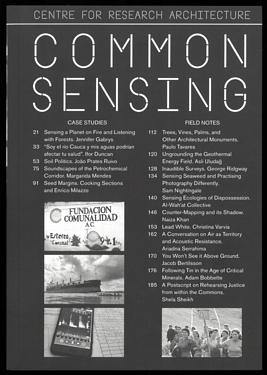 Common Sensing: Cra #3 by Riccardo Badano