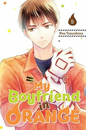 My Boyfriend in Orange, Volume 5 by Non Tamashima