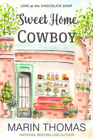 Sweet Home Cowboy by Marin Thomas