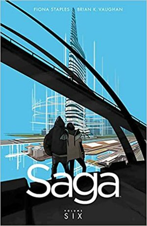 Sága 6 by Brian K. Vaughan