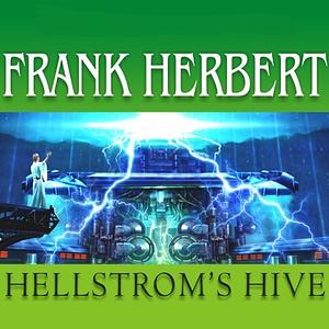 Hellstrom's Hive by Frank Herbert
