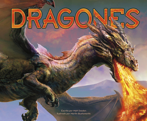 Dragones by Matt Doeden
