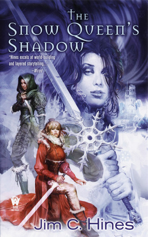 The Snow Queen's Shadow by Jim C. Hines