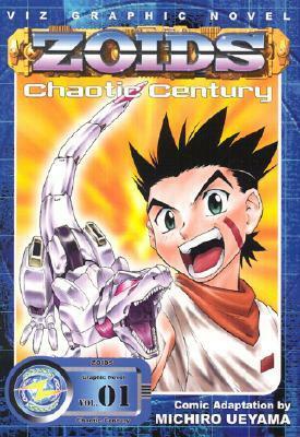 ZOIDS: Chaotic Century, Vol. 1 by Michiro Ueyama