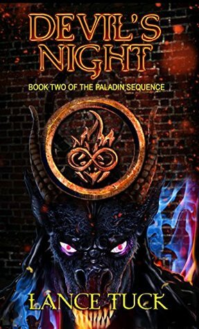 Devil's Night: Book Two of the Paladin Sequence by Lance Tuck