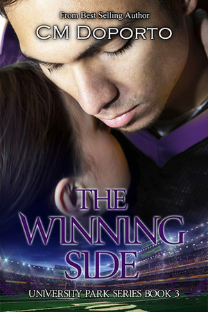 The Winning Side by C.M. Doporto