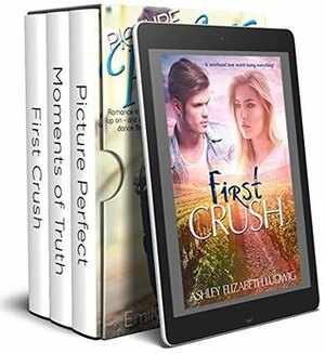 Bling! Box Set Romance: First Crush Picture Perfect Moments of Truth (Lost In Love Book 1) by Sandra D. Bricker, Ashley Ludwig, Emily C. Reynolds