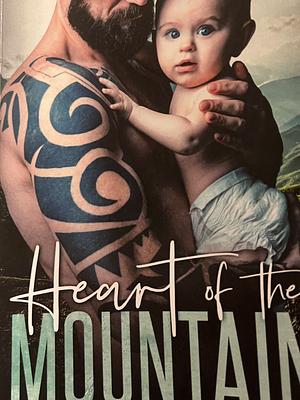 Heart of the Mountain by C.M. Seabrook, Frankie Love